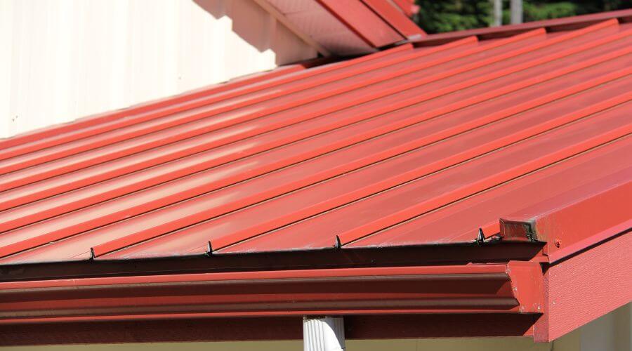 Industrial Roof Installation in Oneida, KS